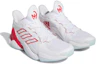 Order adidas Mahomes 1 Impact FLX ''Bianco Team Collegiate Rosso'' IE3157
