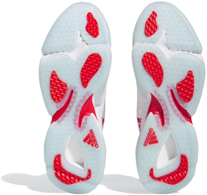 adidas Mahomes 1 Impact FLX 'White Team Collegiate Red' IE3157 Shop adidas Mahomes 1 Impact FLX 'White Team Collegiate Red' IE3157