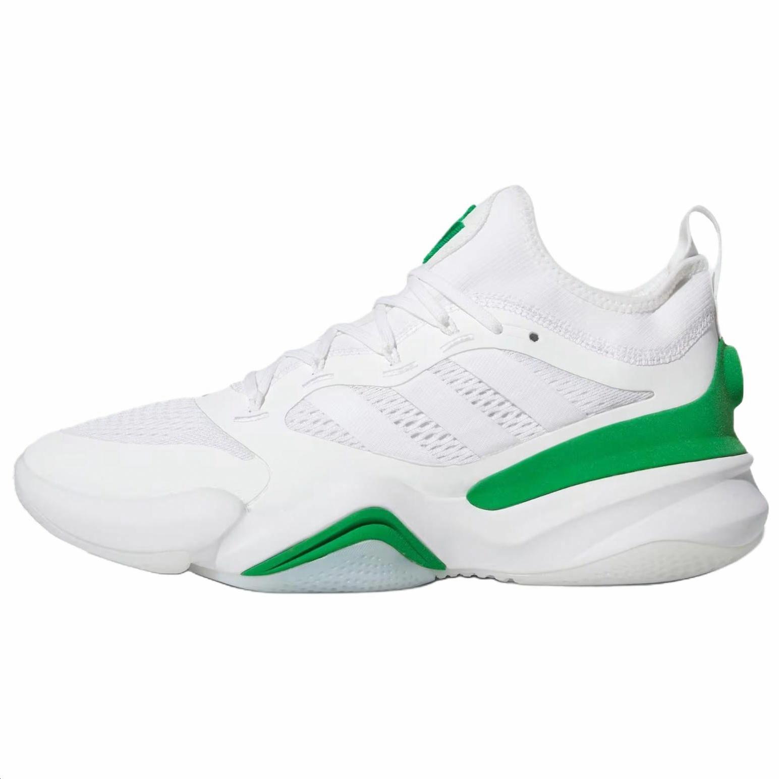 adidas Mahomes 2 Impact FLX 'Throw a Good Time - White Green' JH8804