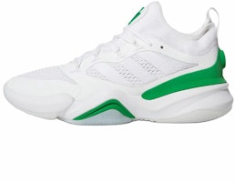 adidas Mahomes 2 Impact FLX 'Throw a Good Time - White Green' JH8804 adidas Mahomes 2 Impact FLX 'Throw a Good Time - White Green' JH8804
