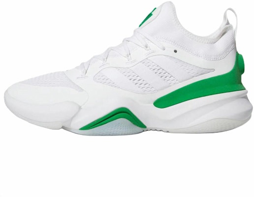 阿迪达斯 Mahomes 2 Impact FLX "甩出好时光 - 白绿" JH8804 Buy 阿迪达斯 Mahomes 2 Impact FLX "甩出好时光 - 白绿" JH8804