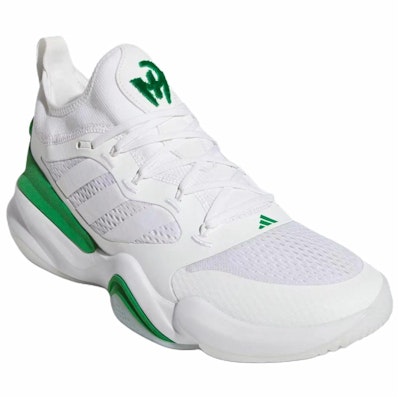 阿迪达斯 Mahomes 2 Impact FLX "甩出好时光 - 白绿" JH8804 Order 阿迪达斯 Mahomes 2 Impact FLX "甩出好时光 - 白绿" JH8804