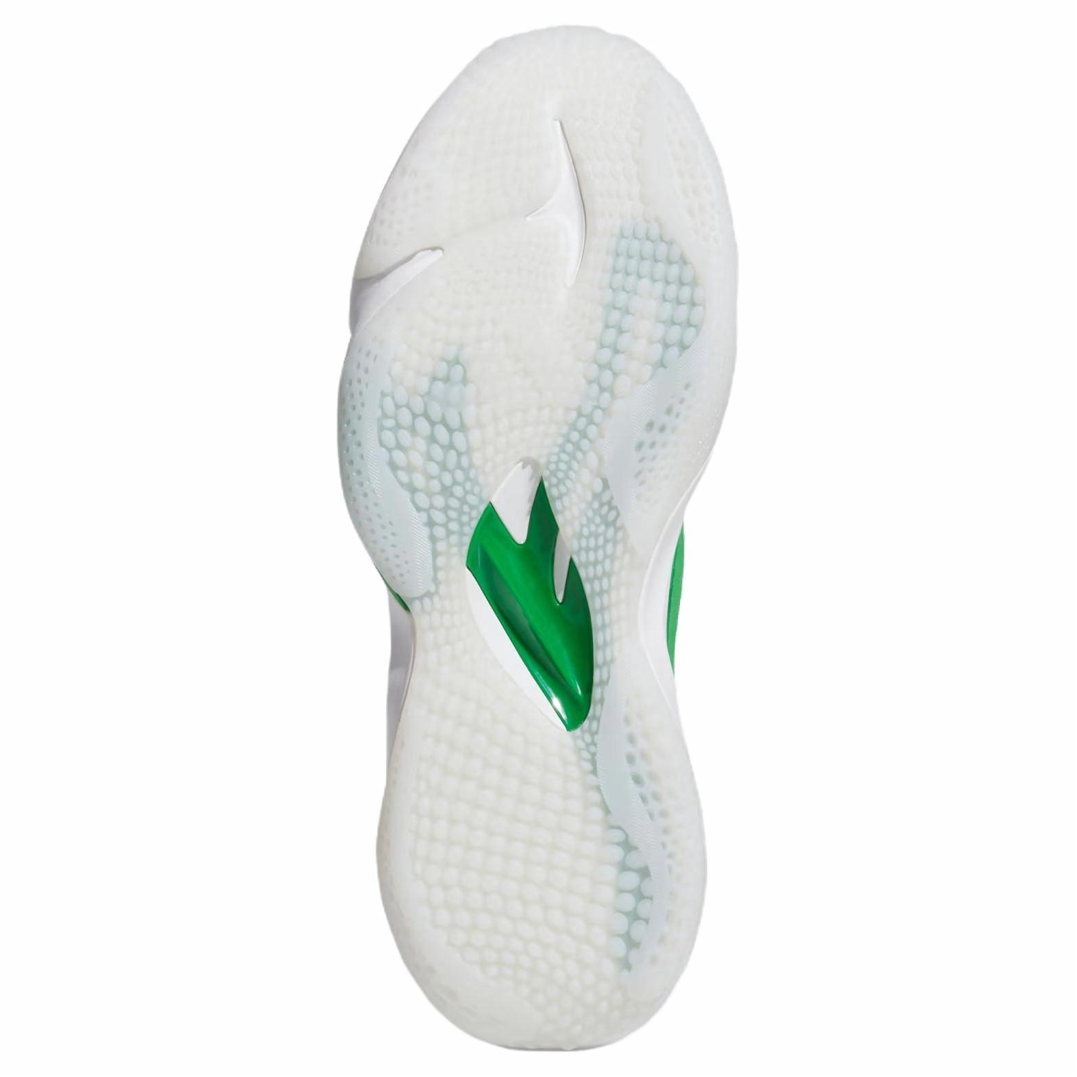 Shop 阿迪达斯 Mahomes 2 Impact FLX "甩出好时光 - 白绿" JH8804