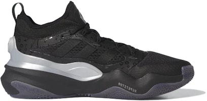 adidas Mahomes 2 Impact Flx Turf 舒適專業 減震耐磨 足球鞋 男款 黑色 Order adidas Mahomes 2 Impact Flx Turf 舒適專業 減震耐磨 足球鞋 男款 黑色