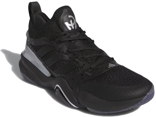 adidas Mahomes 2 Impact FLX TF 'Black' IG1110 Lookbook adidas Mahomes 2 Impact FLX TF 'Black' IG1110