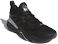 Lookbook adidas Mahomes 2 Impact FLX TF 'Hitam' IG1110