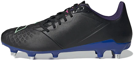 adidas Malice Elite Boots SG 'Black Blue Green' GZ4171 adidas Malice Elite Boots SG 'Black Blue Green' GZ4171