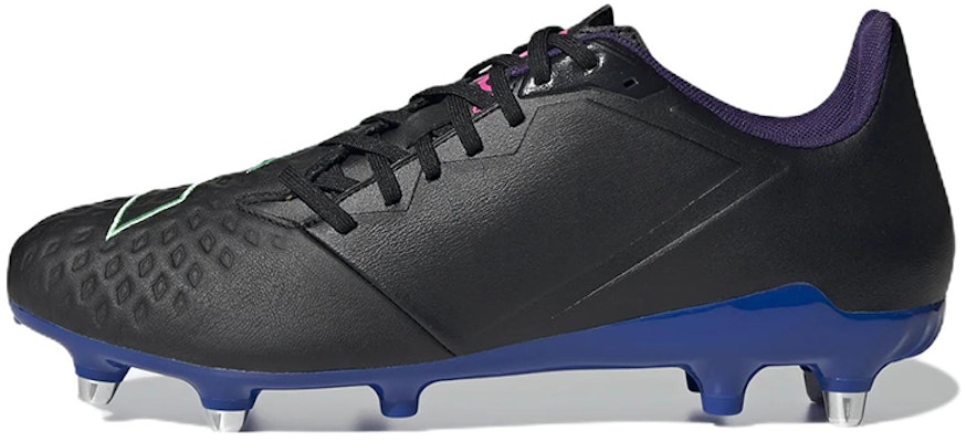 adidas Malice Elite Boots SG 'Black Blue Green' GZ4171 Buy adidas Malice Elite Boots SG 'Black Blue Green' GZ4171