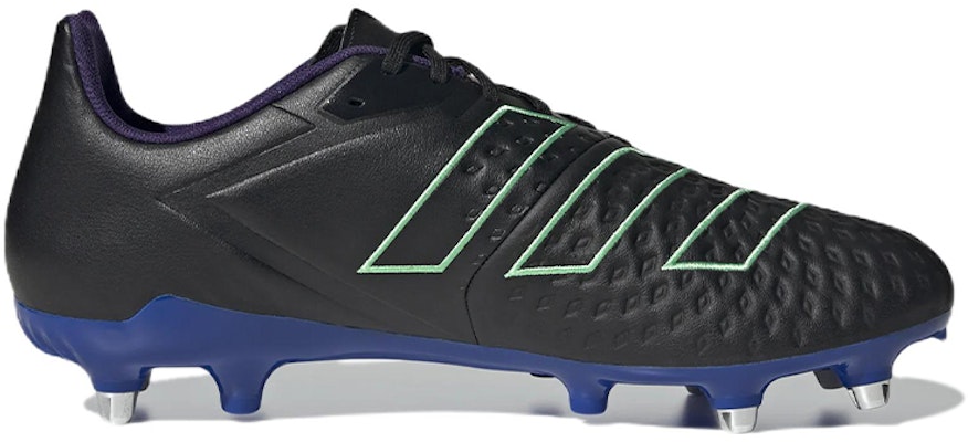 adidas Malice Elite Boots SG 'Black Blue Green' GZ4171 Order adidas Malice Elite Boots SG 'Black Blue Green' GZ4171