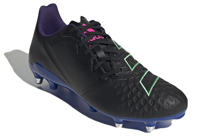Lookbook adidas Malice Elite SG ''Noir Bleu Vert'' GZ4171
