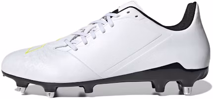adidas Malice Elite Boots SG 'White Black Yellow' GZ4170 adidas Malice Elite Boots SG 'White Black Yellow' GZ4170