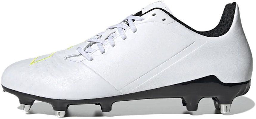 adidas Malice Elite Boots SG 'White Black Yellow' GZ4170 Buy adidas Malice Elite Boots SG 'White Black Yellow' GZ4170
