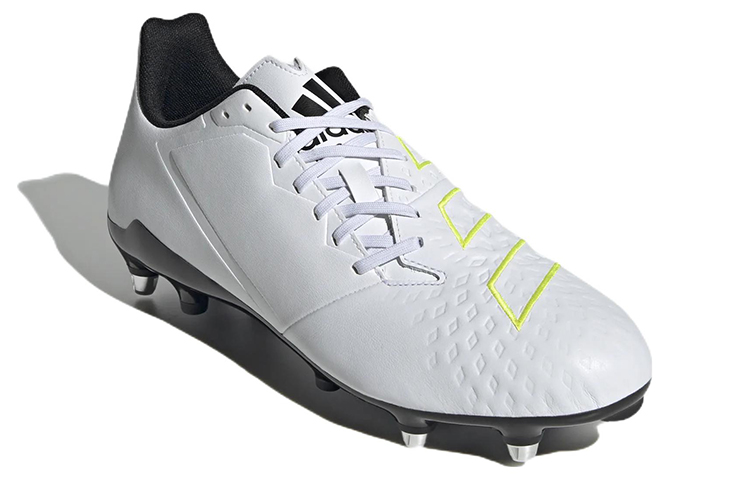 Lookbook adidas Malice Elite SG Stiefel ''Weiß Schwarz Gelb'' GZ4170
