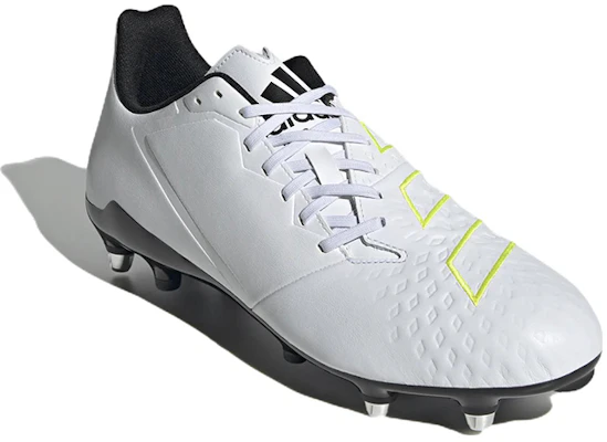 adidas Malice Elite SG Stiefel ''Weiß Schwarz Gelb'' GZ4170 Lookbook adidas Malice Elite SG Stiefel ''Weiß Schwarz Gelb'' GZ4170