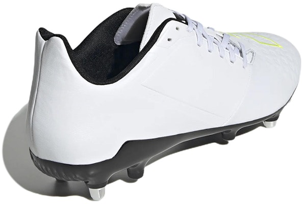 adidas Malice Elite Boots SG 'White Black Yellow' GZ4170 Shop adidas Malice Elite Boots SG 'White Black Yellow' GZ4170