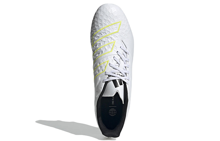 Purchase adidas Malice Elite SG Stiefel ''Weiß Schwarz Gelb'' GZ4170