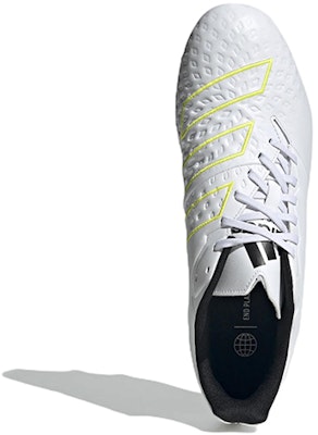 adidas Malice Elite Boots SG 'White Black Yellow' GZ4170 Purchase adidas Malice Elite Boots SG 'White Black Yellow' GZ4170