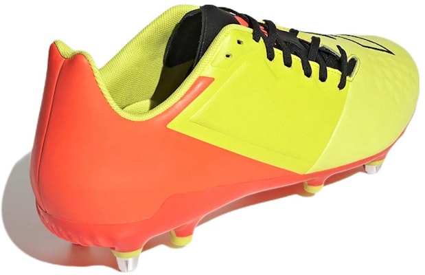 adidas Malice Elite Boots SG 'Yellow Orange' FZ5380 Shop adidas Malice Elite Boots SG 'Yellow Orange' FZ5380