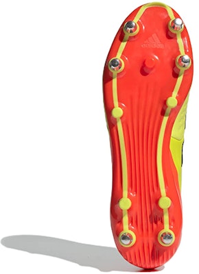 adidas Malice Elite Boots SG 'Yellow Orange' FZ5380 Details for adidas Malice Elite Boots SG 'Yellow Orange' FZ5380