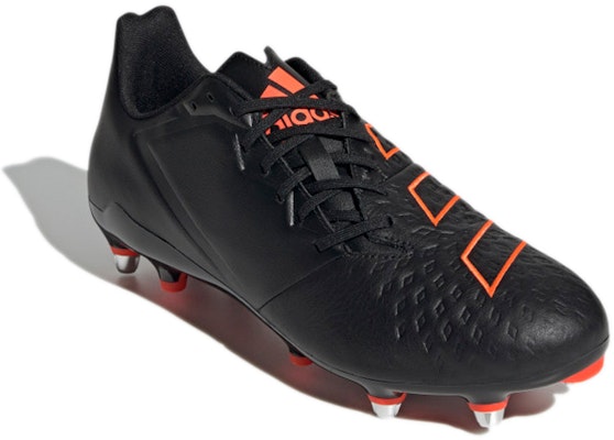 adidas Malice Elite SG 'Black Orange' FZ5366 Lookbook adidas Malice Elite SG 'Black Orange' FZ5366