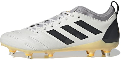 adidas Malice Elite Soft Ground Low 'White Black' FU8220 adidas Malice Elite Soft Ground Low 'White Black' FU8220