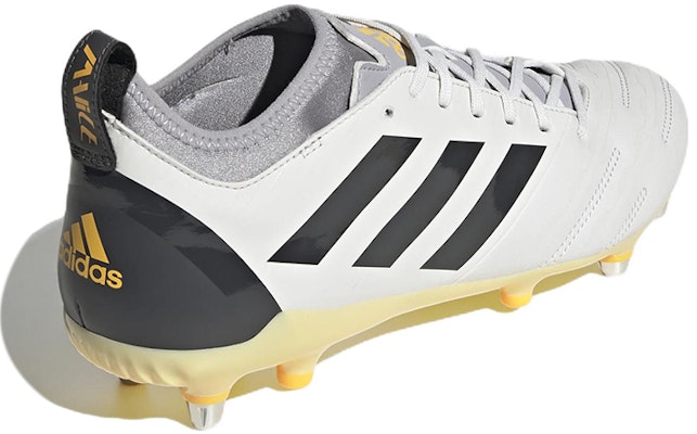 adidas Malice Elite Soft Ground Low 'White Black' FU8220 Shop adidas Malice Elite Soft Ground Low 'White Black' FU8220