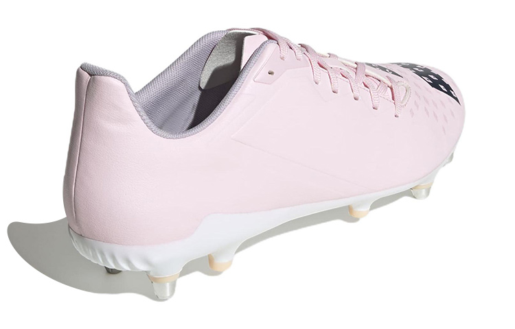 Shop adidas Malice SG ''Pink Weiß'' Rugbyschuhe HQ1249