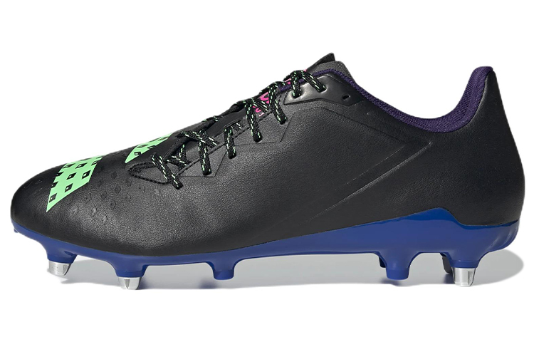 adidas Malice SG Rugby Boots 'Black' GZ4173