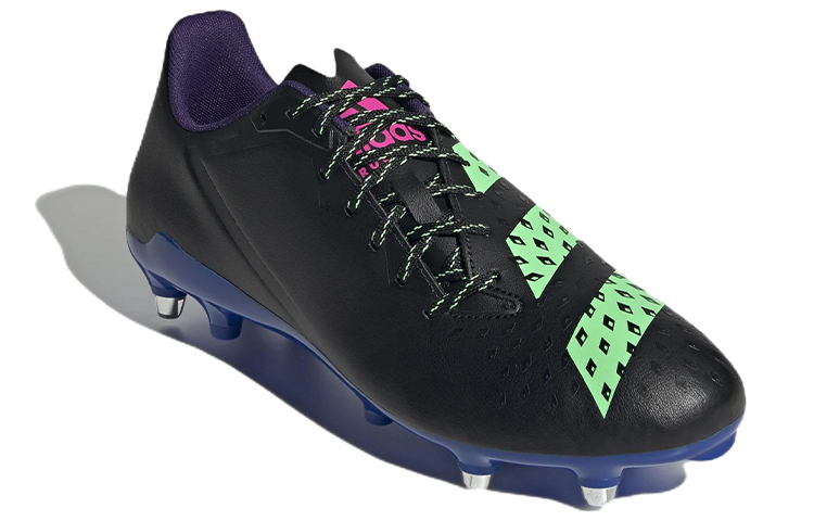 Lookbook adidas Malice SG Chaussures de Rugby ''Noires'' GZ4173
