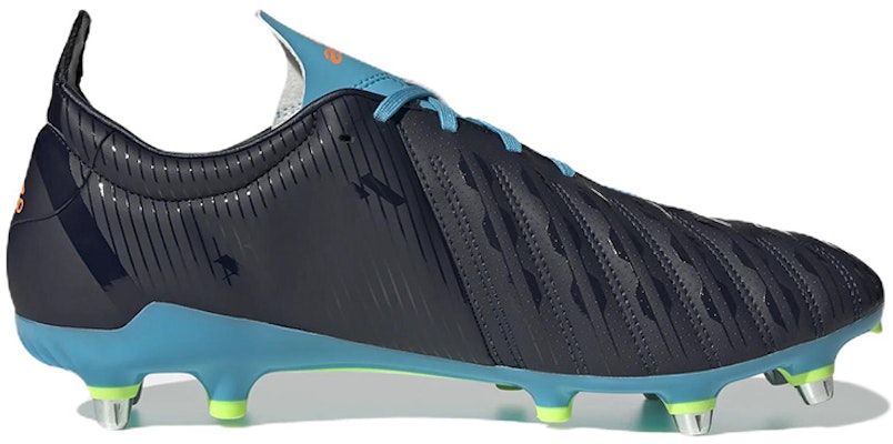 Botas adidas Malice Soft Ground 'Negro Azul' FU8216 Order Botas adidas Malice Soft Ground 'Negro Azul' FU8216