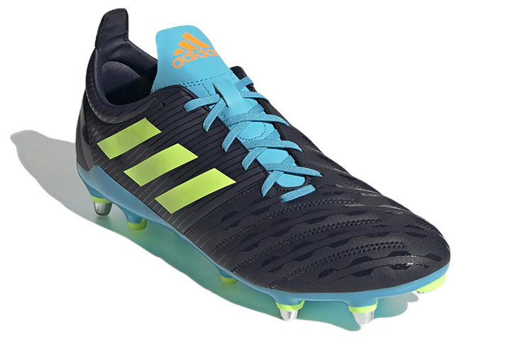 Lookbook adidas Malice SG Fußballschuhe ''Schwarz Blau'' FU8216