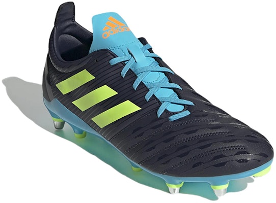Botas adidas Malice Soft Ground 'Negro Azul' FU8216 Lookbook Botas adidas Malice Soft Ground 'Negro Azul' FU8216