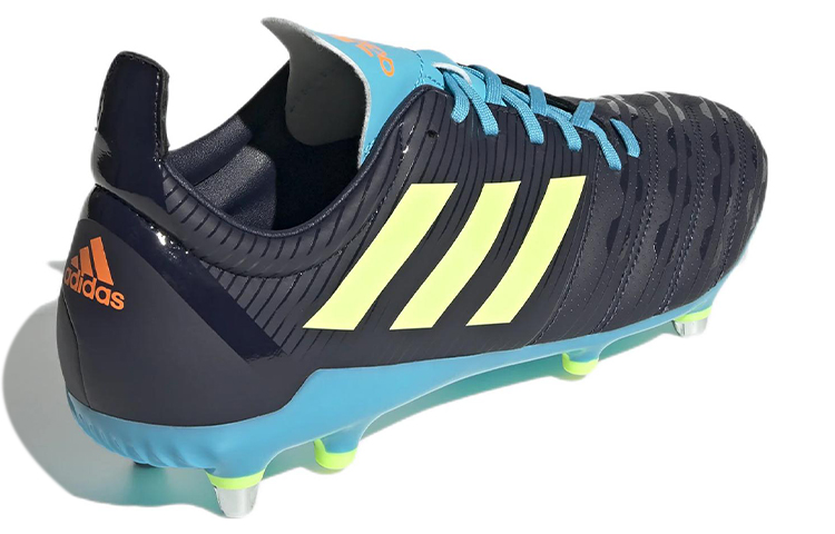 Shop adidas Malice SG Fußballschuhe ''Schwarz Blau'' FU8216