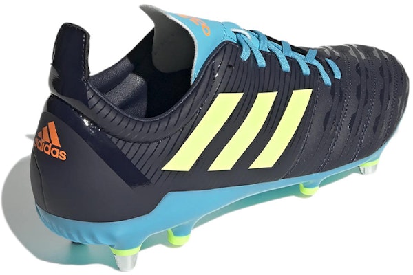 Botas adidas Malice Soft Ground 'Negro Azul' FU8216 Shop Botas adidas Malice Soft Ground 'Negro Azul' FU8216