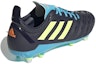 Shop adidas Malice Soft Ground Boots 'Black Blue' FU8216