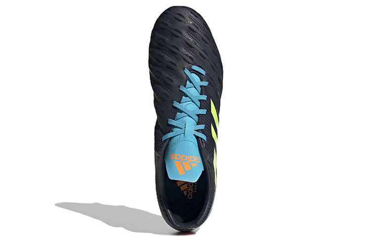 Purchase adidas Malice SG Fußballschuhe ''Schwarz Blau'' FU8216