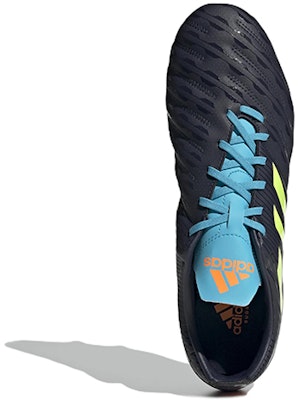 adidas Malice Soft Ground Boots 'Black Blue' FU8216 Purchase adidas Malice Soft Ground Boots 'Black Blue' FU8216