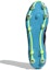 Details for adidas Malice Soft Ground Boots 'Black Blue' FU8216
