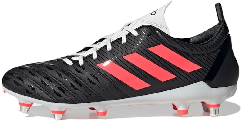 adidas Malice Soft Ground Boots 'Black Red' FU8214 Buy adidas Malice Soft Ground Boots 'Black Red' FU8214