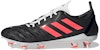 adidas Malice Soft Ground Boots 'Hitam Merah' FU8214