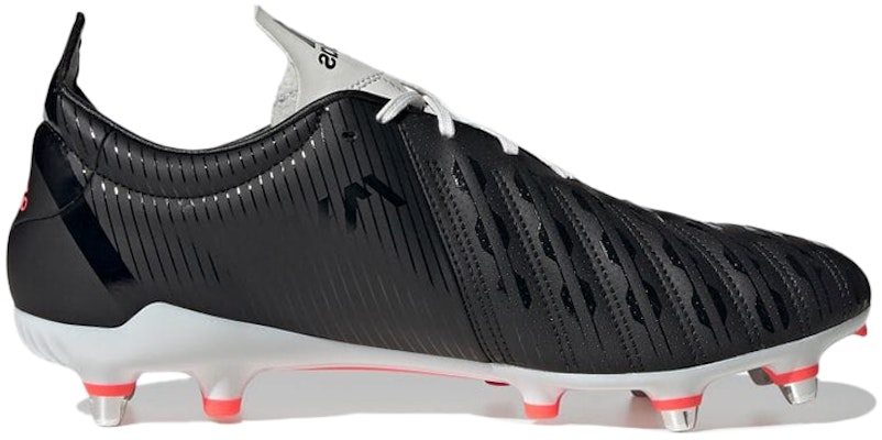 adidas Malice Soft Ground Boots 'Black Red' FU8214 Order adidas Malice Soft Ground Boots 'Black Red' FU8214