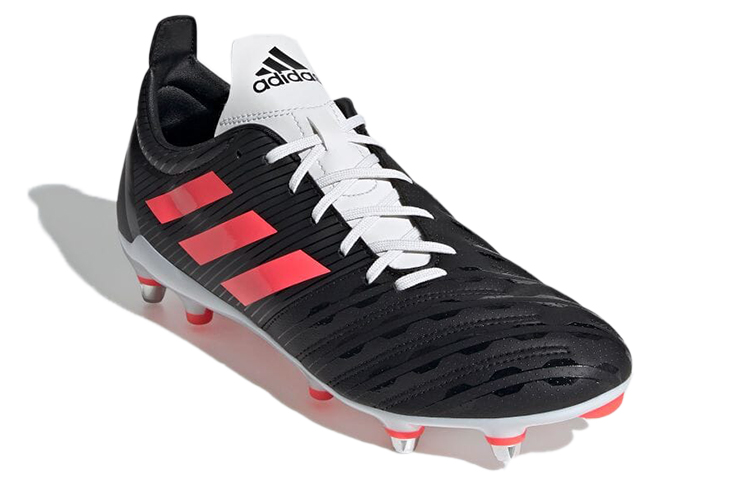Lookbook adidas Malice Soft Ground Chaussures ''Noir Rouge'' FU8214