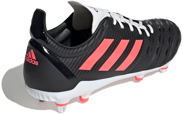 adidas Malice Soft Ground Chaussures ''Noir Rouge'' FU8214 Shop adidas Malice Soft Ground Chaussures ''Noir Rouge'' FU8214