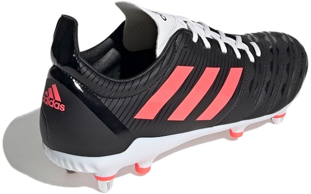 adidas Malice Soft Ground Boots 'Black Red' FU8214 Shop adidas Malice Soft Ground Boots 'Black Red' FU8214