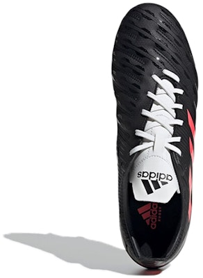 adidas Malice Soft Ground Boots 'Black Red' FU8214 Purchase adidas Malice Soft Ground Boots 'Black Red' FU8214