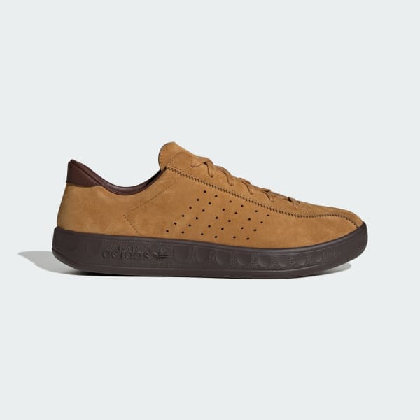 Adidas Mallorca Shoes Mesa/Dark Brown/None HQ7280