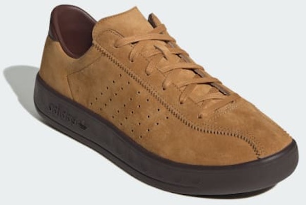 阿迪达斯马略卡鞋 橄榄棕/深棕色 HQ7280 Shop 阿迪达斯马略卡鞋 橄榄棕/深棕色 HQ7280