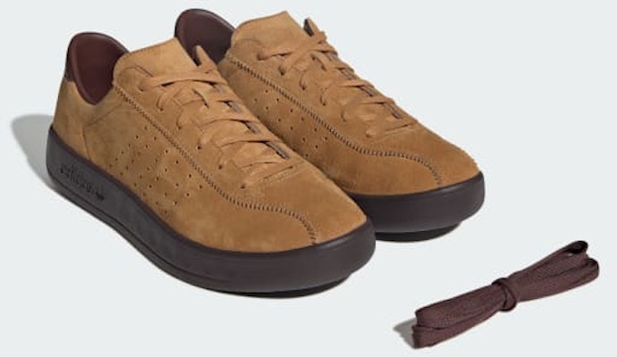 阿迪达斯马略卡鞋 橄榄棕/深棕色 HQ7280 Cheap 阿迪达斯马略卡鞋 橄榄棕/深棕色 HQ7280