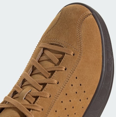 阿迪达斯马略卡鞋 橄榄棕/深棕色 HQ7280 2