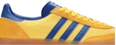 Order adidas Malmo Net SPZL 'Wonder Glow Collegiate Royal' dalam warna cerah H03906